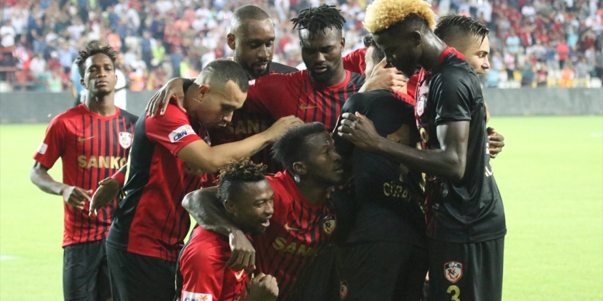 Gazişehir Gaziantep Sil Baştan