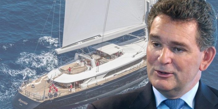 Morgan Stanley'nin başkanı Jonathan Bloomer da kayıplar arasında