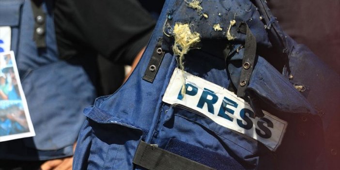 İsrail'in Gazze Şeridi'ne Saldırılarında Bir Gazeteci Daha Öldü