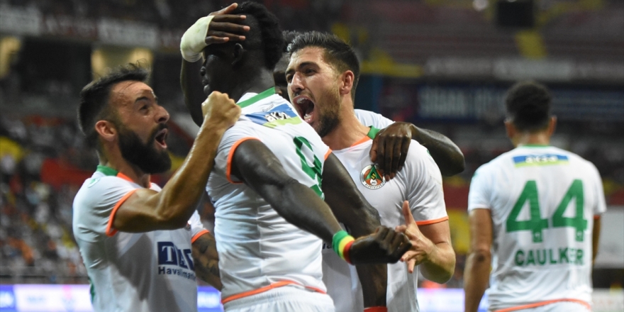 Lider Alanyaspor'un Hedefi Avrupa Kupaları