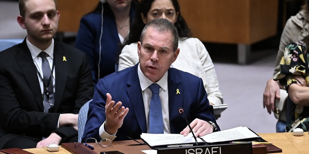 İsrail'in BM Temsilcisi, "BM Binalarının Yeryüzünden Silinmesi Gerektiğini" Söyledi