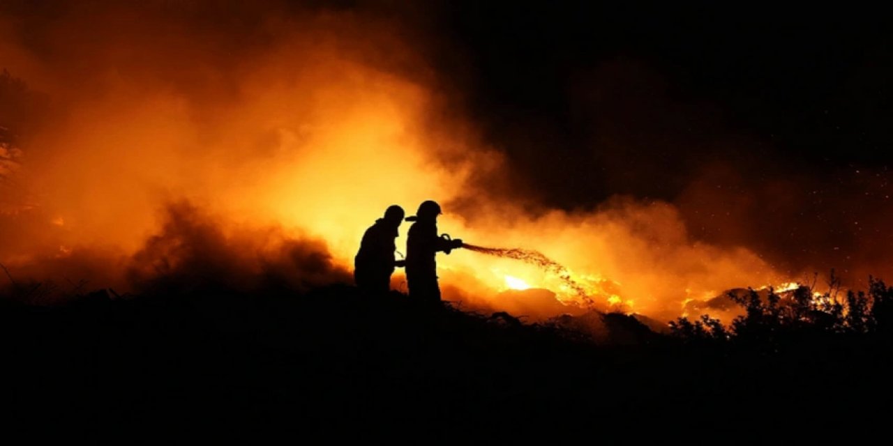 İzmir'i Kül Eden Yangınlara İlişkin 6 Kişi Tutuklandı
