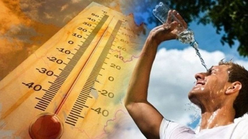 Sıcaklıklarla İlgili Çok Kritik Uyarı Geldi!