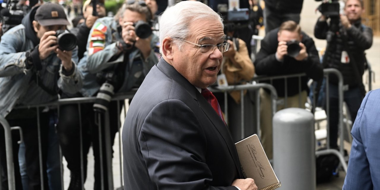 ABDde Jürinin Yolsuzluktan Suçlu Bulduğu Senatör Menendez'in İstifa Süresi Doldu