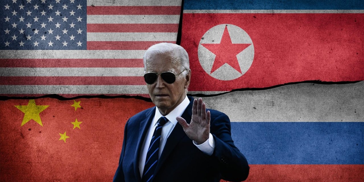 Biden'ın Rusya, Çin Ve Kuzey Kore İle Nükleer Çatışmaya Hazırlanma Talimatı Verdiği İddia Edildi