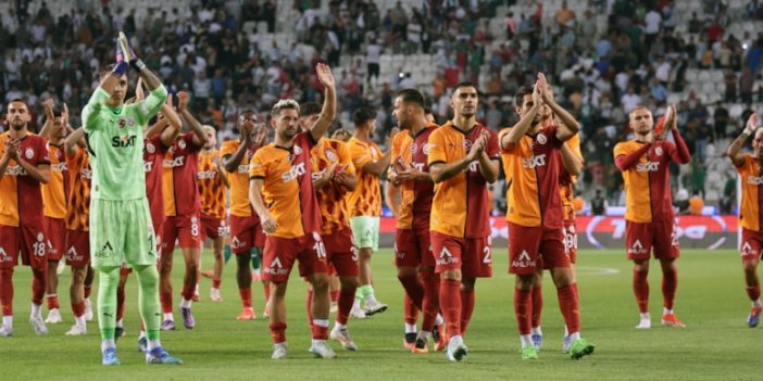 Galatasaray, Şampiyonlar Ligi için kritik sınavda