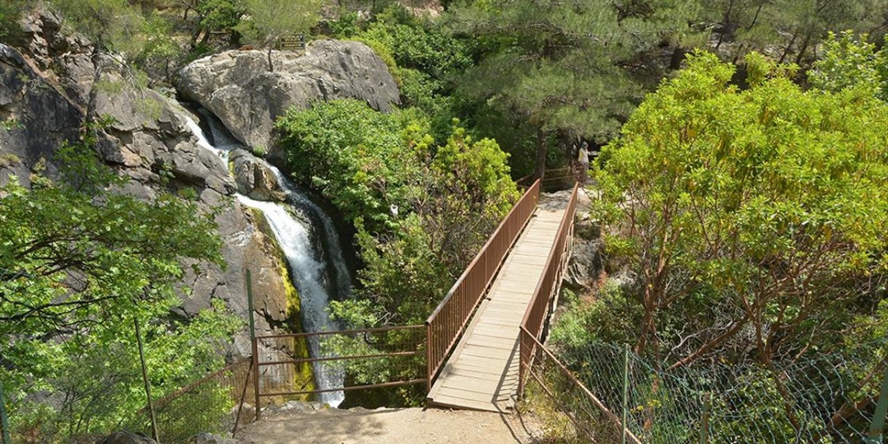 Kazdağları Milli Parkı Yangın Riski Nedeniyle 31 Ekim'e Kadar Girişe Kapatıldı
