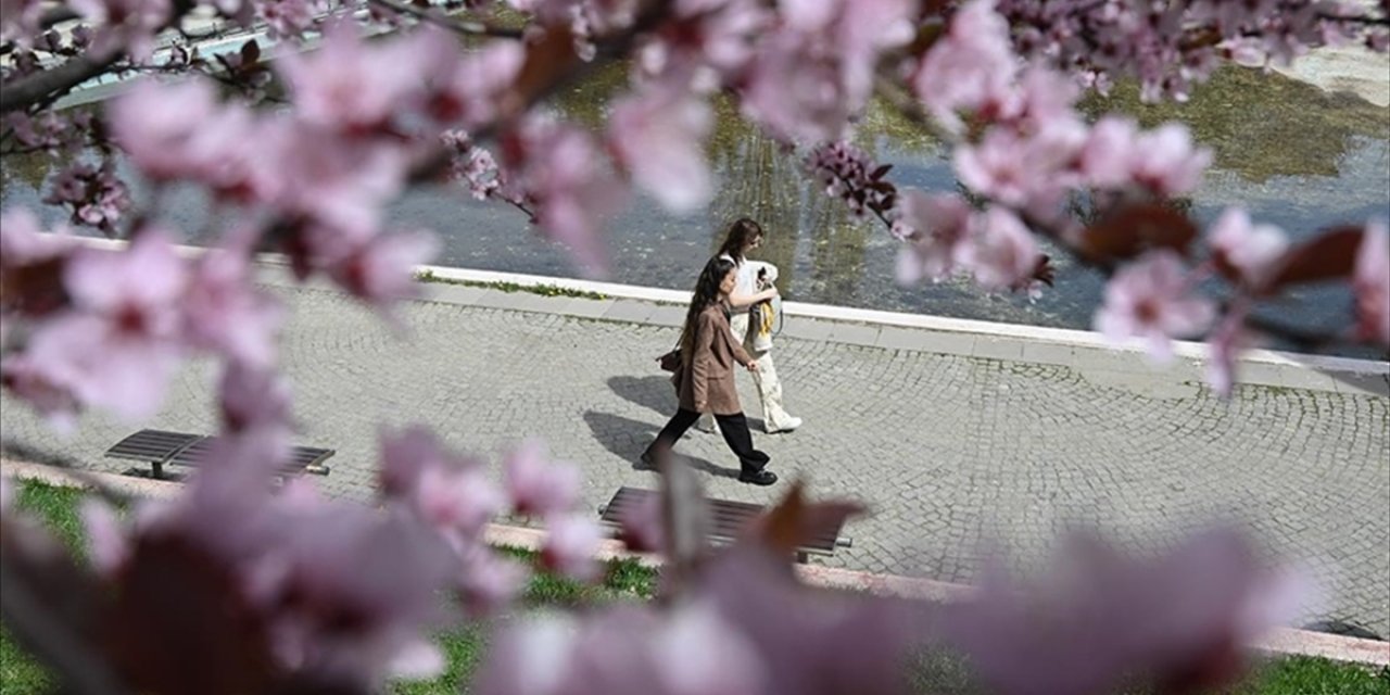 Yurt Genelinde Sıcaklıklar 4 İla 5 Derece Düşecek