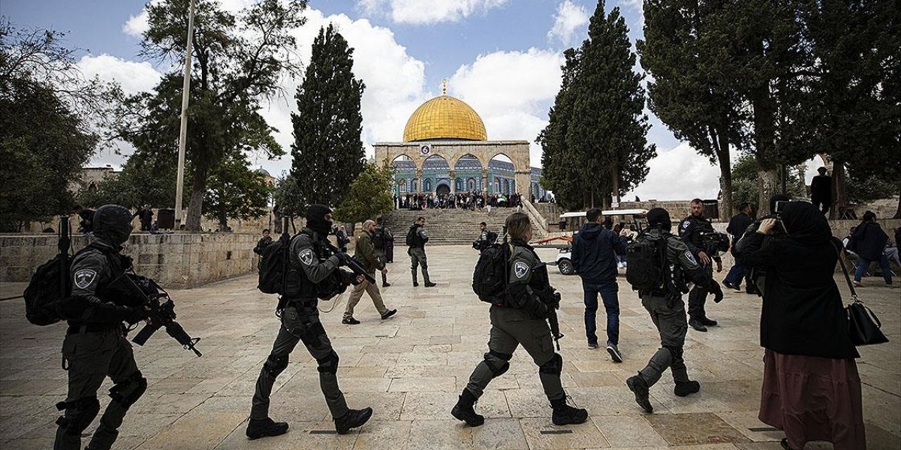 Aksa’ya Karşı 55 Yıl Önce İşlenen Kundaklama Suçu Bugün Farklı Şekillerde Devam Ediyor