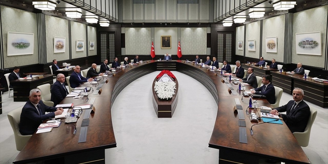 Cumhurbaşkanlığı Kabinesi 25 Ağustos'ta Ahlat'ta Toplanacak