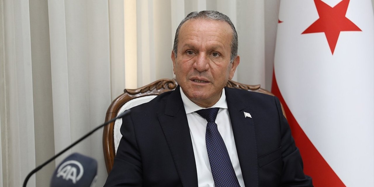 KKTC'nin Statüsünü Belirlemek Alman Tur Şirketine Kalmamıştır