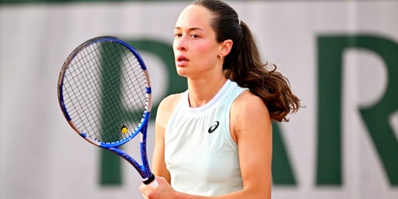 Zeynep Sönmez, ABD Açık'ta Ana Tabloya Bir Adım Uzakta