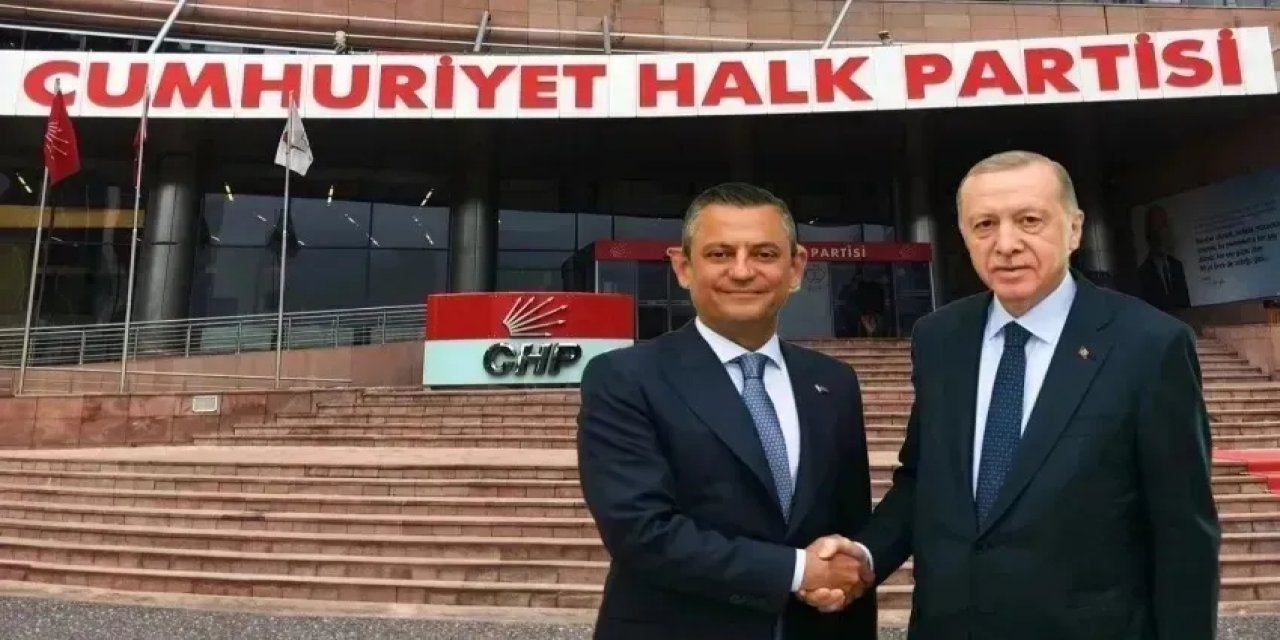 CHP’de Özgür Özel’e ‘Erdoğan Baskısı’ Kulisi!