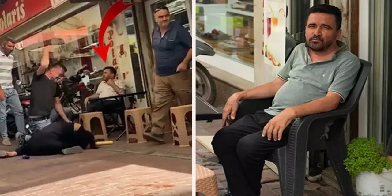 Kadın Dövülürken İzlemesi Tepki Çekmişti!