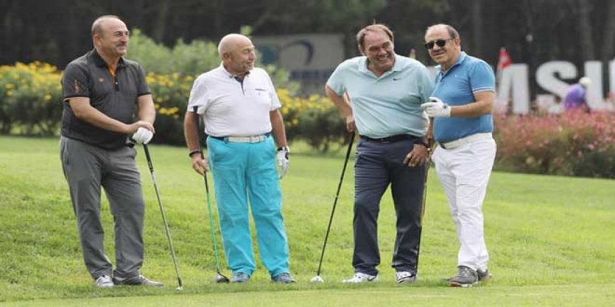 Kemer Country’de Aile Saadeti