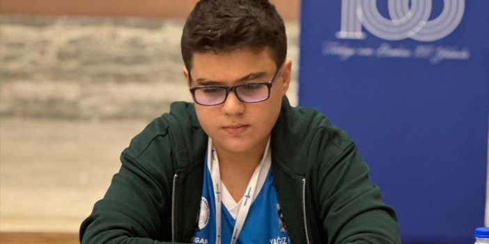 Satrançta 13 Yaşındaki Yağız Kaan Erdoğmuş'un "büyükusta" Ünvanı Onaylandı