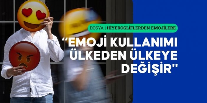 Kelimeler Kayboluyor, Emojilerle Yeni Bir Dil Türüyor