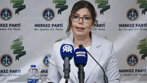 Pelin Gündeş Bakır'dan Eski Partisi AKP'ye 'Cinsiyetçilik' Eleştirisi