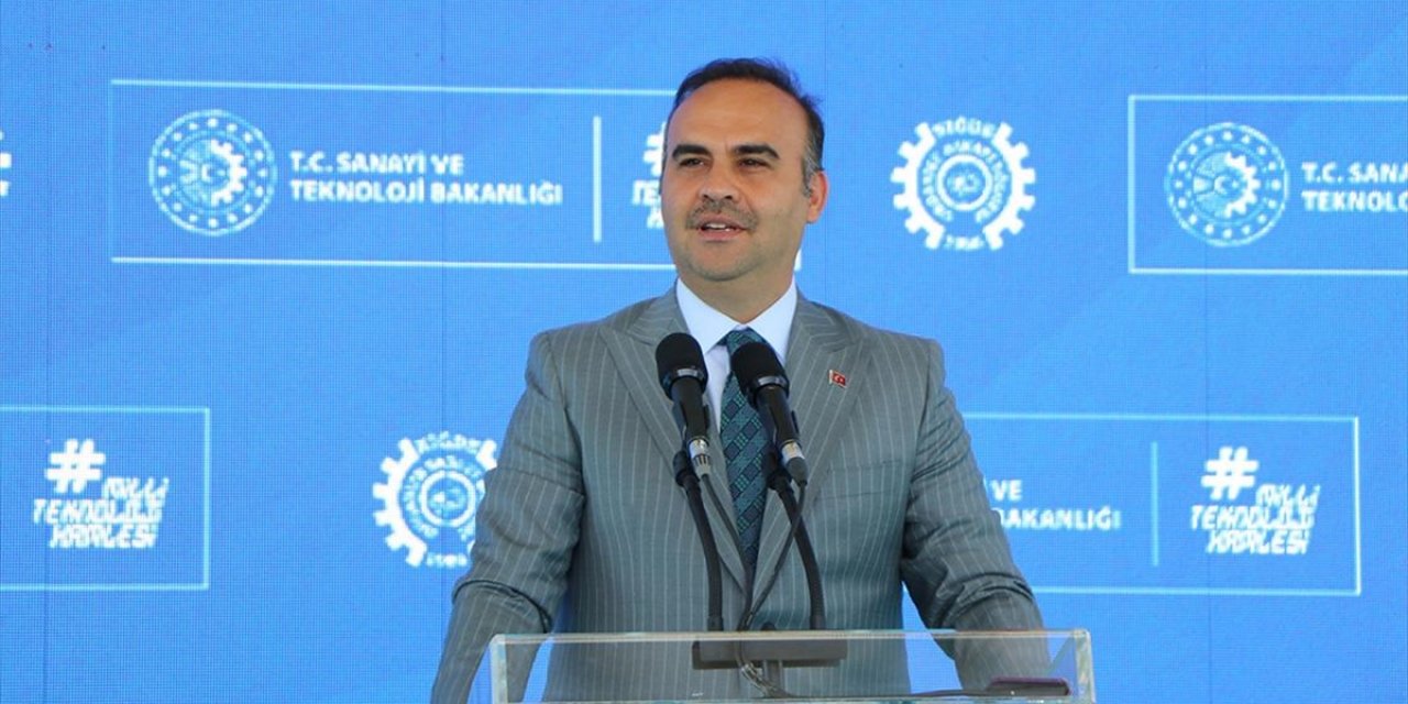 Sanayi Ve Teknoloji Bakanı Kacır, Dış Ticaret Verilerini Değerlendirdi: Reform Ve İyileşme Sürecini Sürdüreceğiz