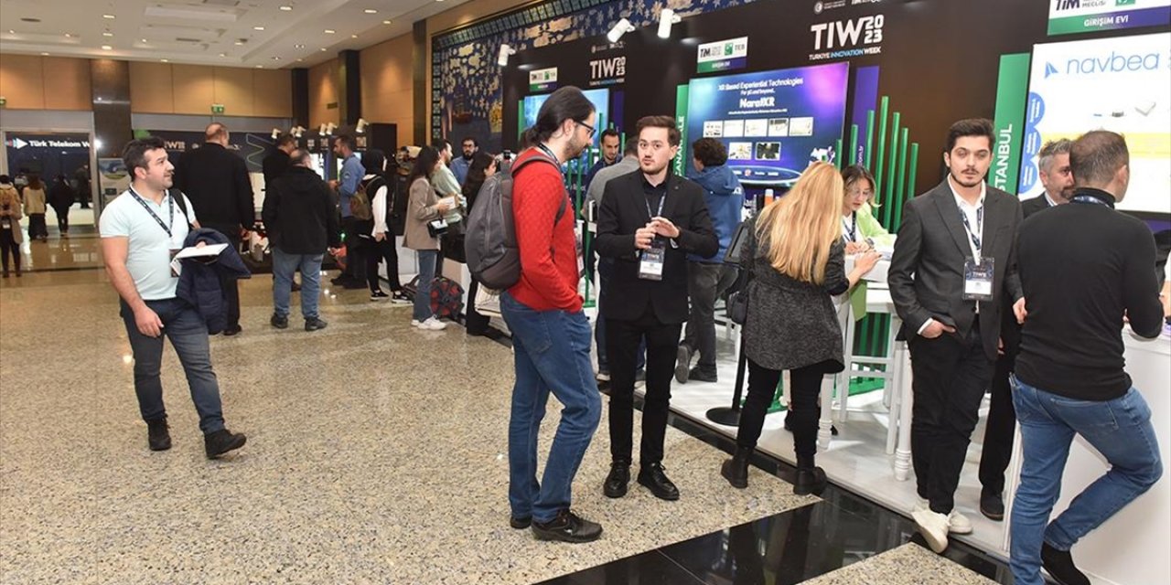 "Türkiye Innovation Week 2024" 10 Ekim'de Başlayacak