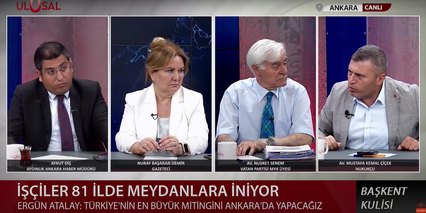 Ngazete.com Gündemi Belirlemeye Devam Ediyor