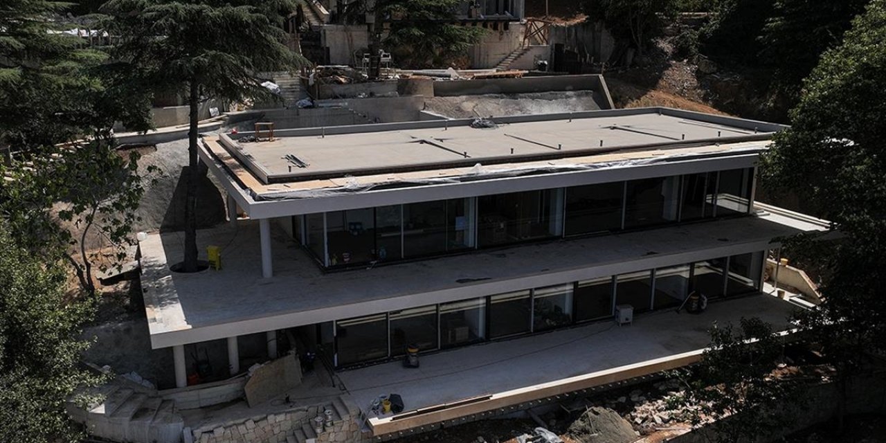 Bakan Kurum'dan Vaniköy'deki İzinsiz İnşaata İlişkin Açıklama