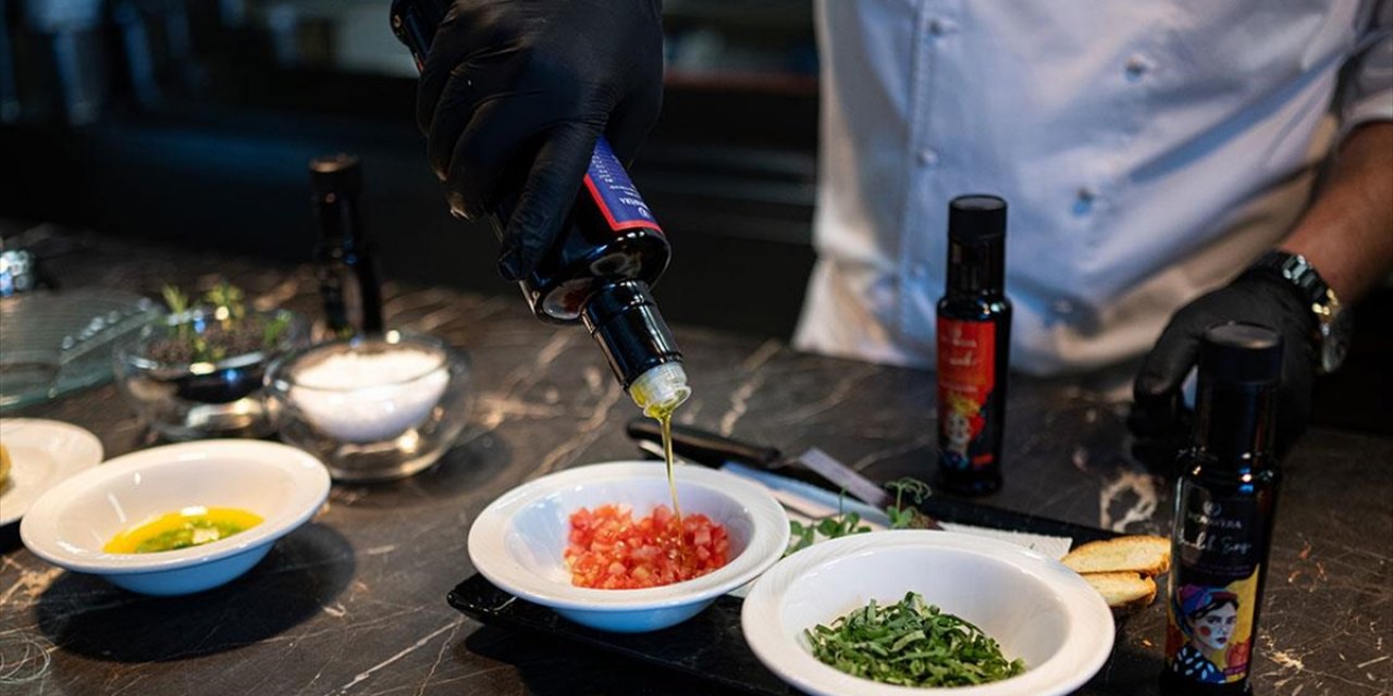 Zeytin ve Zeytinyağı Üretiminde Sürdürülebilir Tarım Uygulamaları Öne Çıkıyor