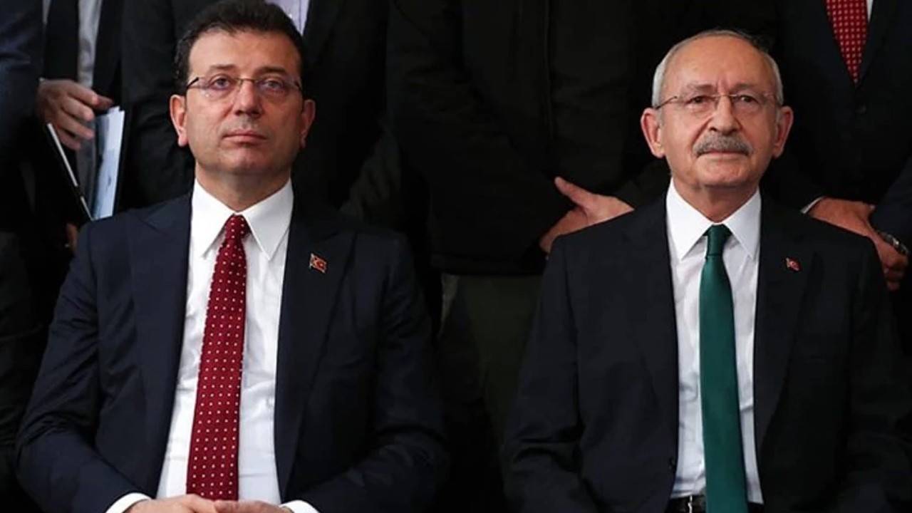 İmamoğlu, Kılıçdaroğlu’nun evine yaptığı ziyaretle ilgili konuştu
