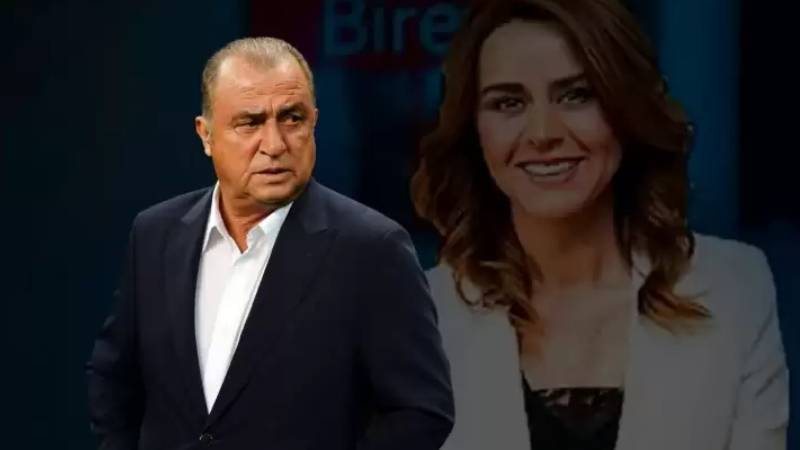 Seçil Erzan'dan Fatih Terim'in ifadesine itiraz