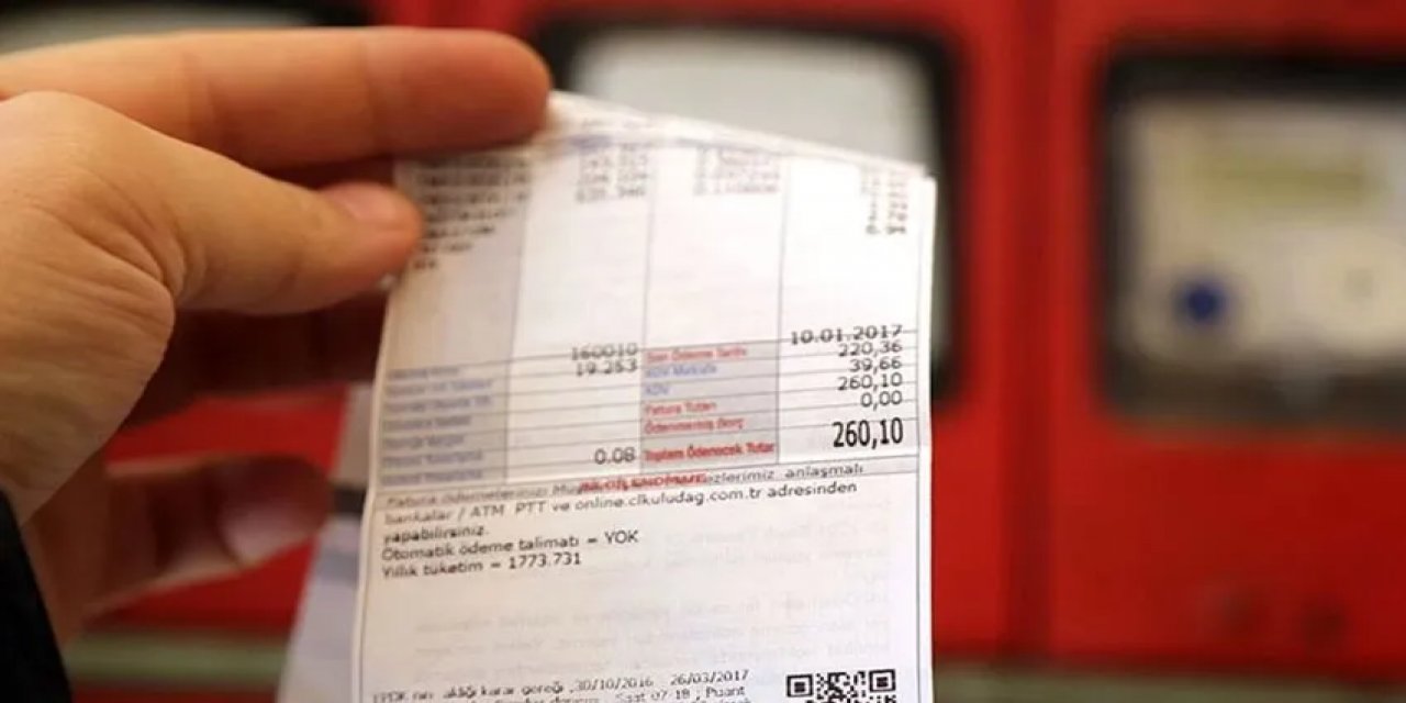 Elektrik Faturalarında Büyük Değişiklik!