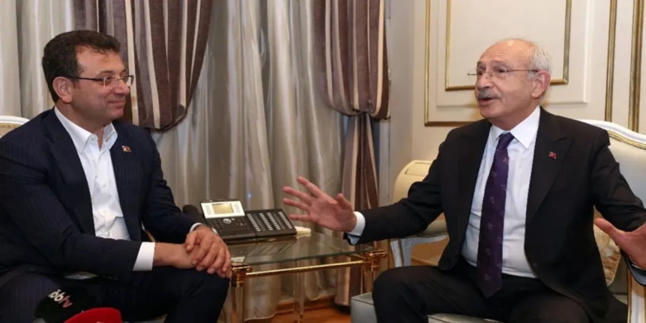İmamoğlu - Kılıçdaroğlu Görüşmesinin Detayları Ortaya Çıktı!