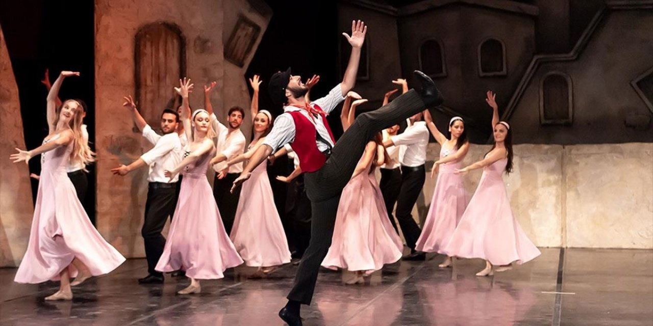 21. Uluslararası Bodrum Bale Festivali "Zorba" Balesiyle Sona Erdi