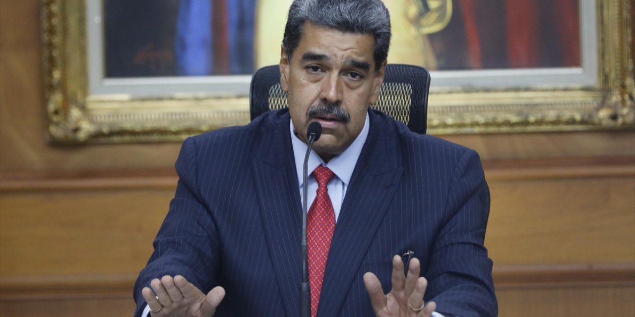 Venezuela Yüksek Adalet Mahkemesi, Maduro'nun Seçimleri Kazandığını Onayladı