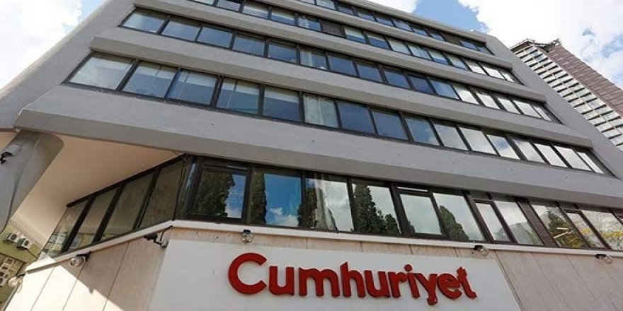 Cumhuriyet Gazetesi'nde Ne Oluyor?