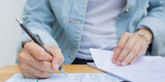 KPSS'de bir soru iptal edildi, iki sorunun cevabı değişti