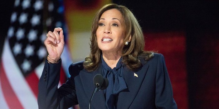 Abd Başkanı Adayı Kamala Harris, “trump Dönemine Geri Dönmeyeceklerini" Vurguladı