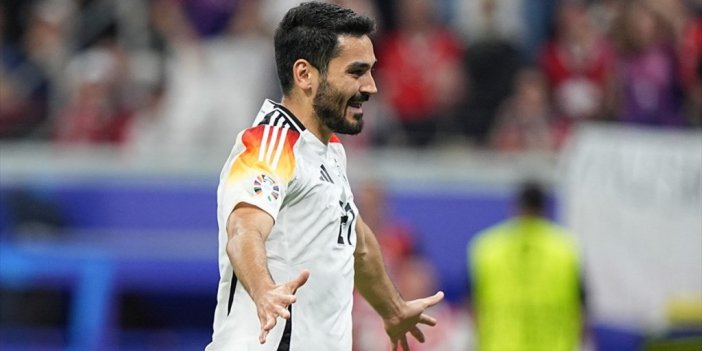 İlkay Gündoğan'ın yeni adresi belli oldu