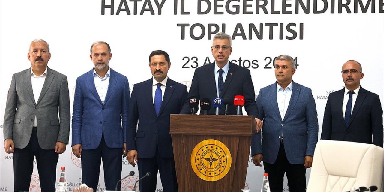 Şu Ana Kadar M Çiçeği Virüsü Tanısı Konulmuş Bir Hastamız Yok