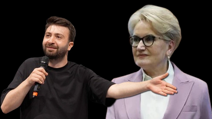 Baturay Özdemir'den Meral Akşener'i Kızdıracak Şaka!