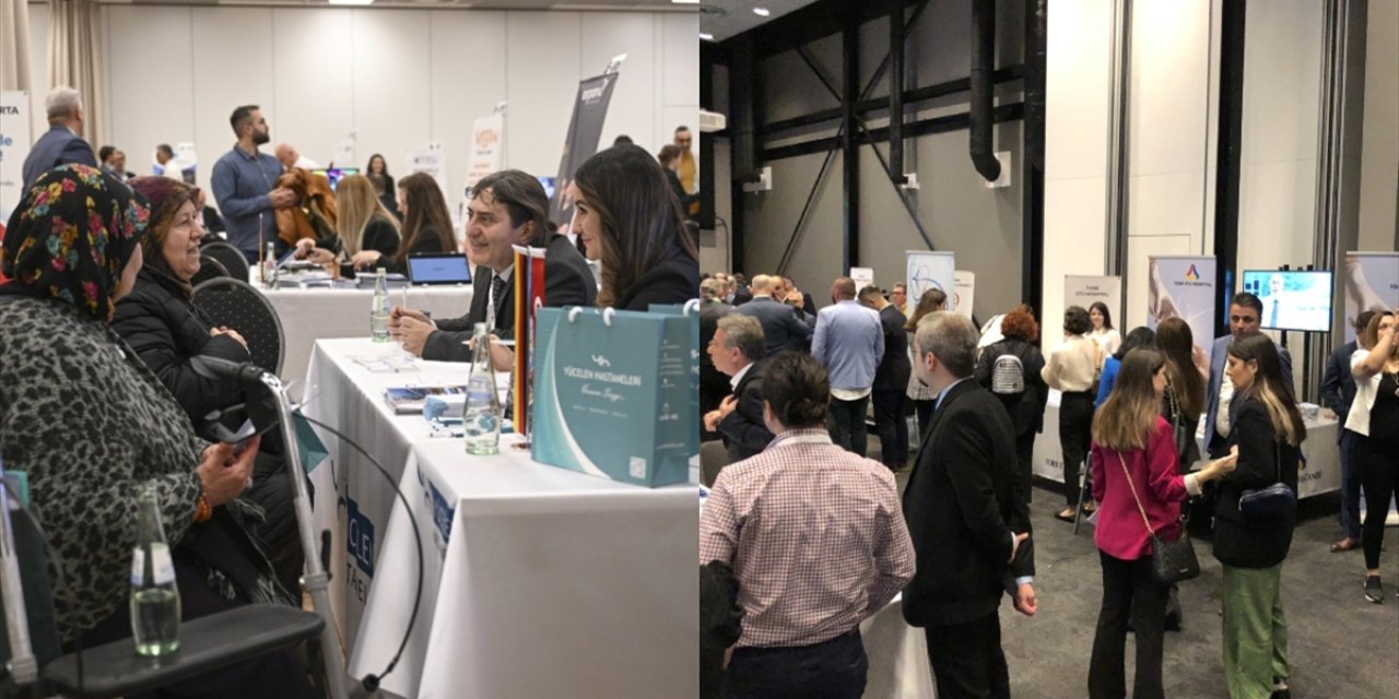 Türkiye'de Gelecek Yıl 356 Fuar Düzenlenecek