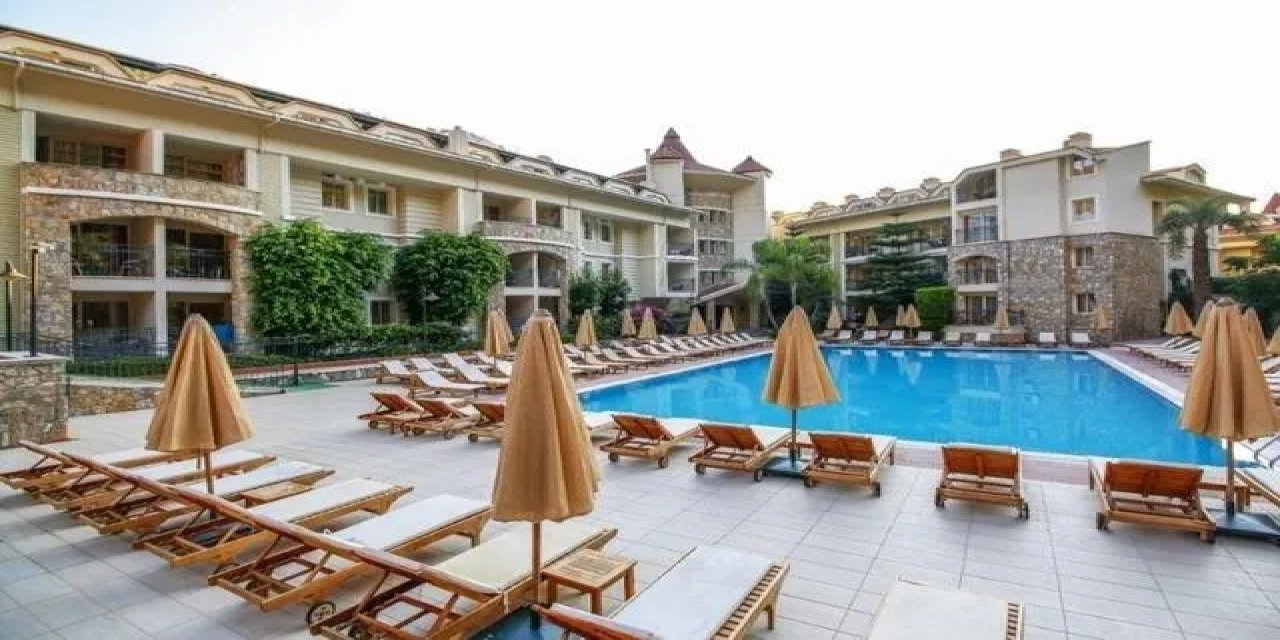 Marmaris'teki 5 Yıldızlı Otel Kamulaştırıldı!
