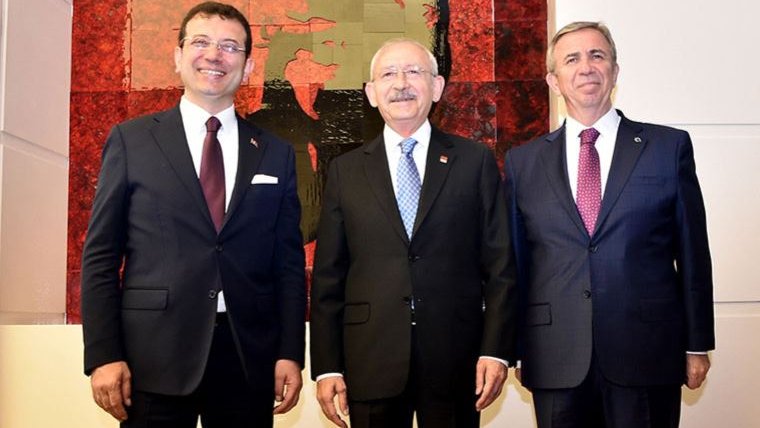 İmamoğlu’ndan ‘Yavaş’ hamlesi!