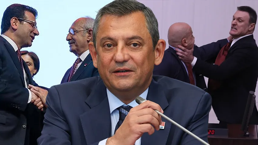 İmamoğlu-Kılıçdaroğlu Görüşmesine Özgür Özel'den İlk Yorum!