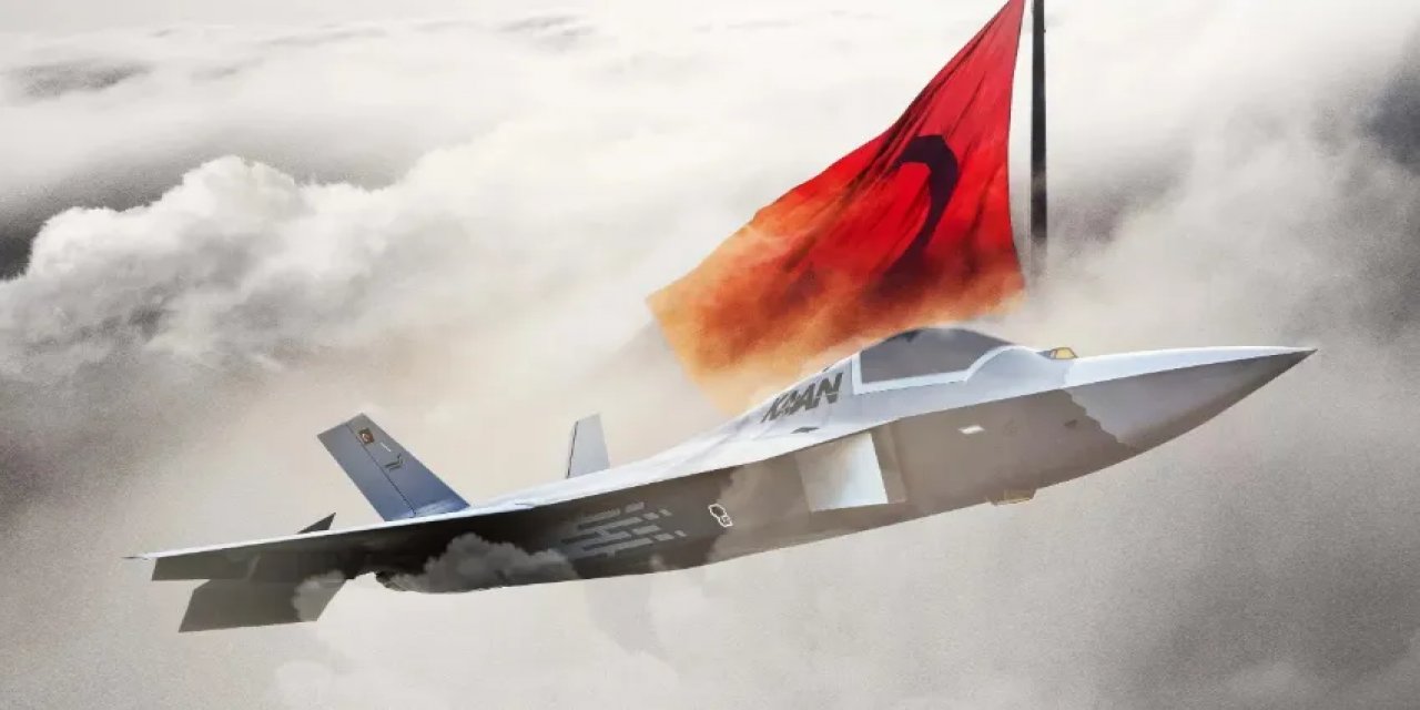 Çin'den Millî Muharip Uçağımız KAAN'a Övgü!