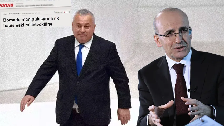 Cemal Enginyurt'un Borsa Manipülasyonundan Ceza Aldığı Ortaya Çıktı!