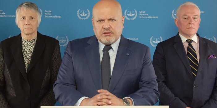 Ucm Savcısı, Netanyahu Ve Gallant'ın Yakalanması Talebinin Karara Bağlanmasını İstedi