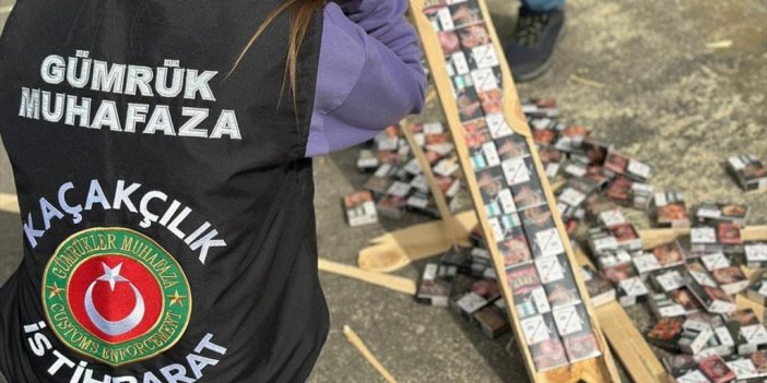 Ticaret Bakanlığı Gümrük Muhafaza Ekipleri Kaçakçılık Operasyonlarını Sürdürüyor