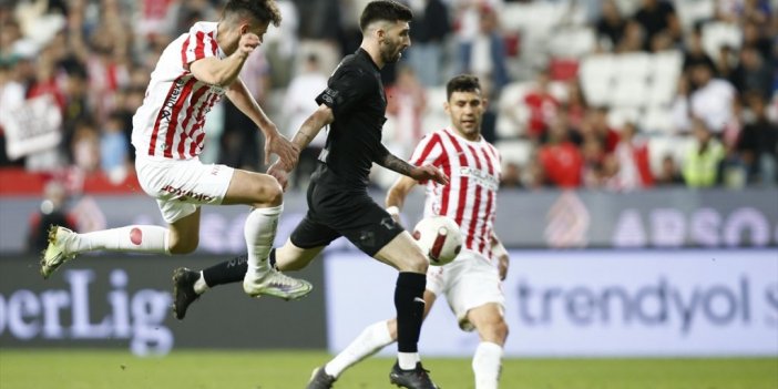 Hatayspor, Süper Lig'de Yarın Antalyaspor'a Konuk Olacak