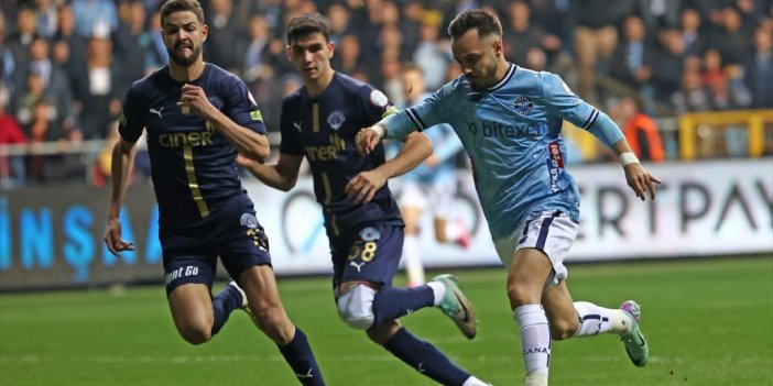 Adana Demirspor, Süper Lig'de Yarın Deplasmanda Kasımpaşa İle Karşılaşacak