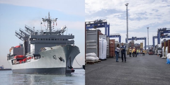 Dünyanın En İyi 100 Limanının Arasında 4 Türk Limanı Yer Aldı